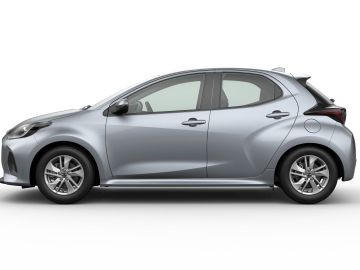 Mazda 2 Hybrid